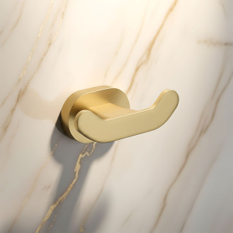 Rea Koupelnový věšák Til 105 Brush Gold REA-88025