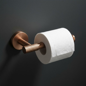 Rea Držák na toaletní papír 5705 Galo Brush Copper REA-88052