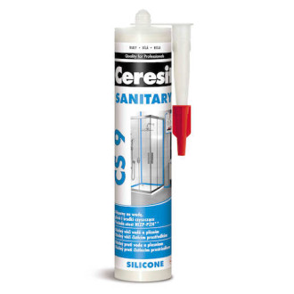Silikon Pattex PS 9 transparent 280 ml PS9