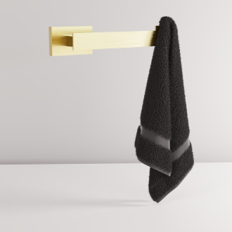 Rea Koupelnový věšák 209 OSTE Brush Gold REA-88051