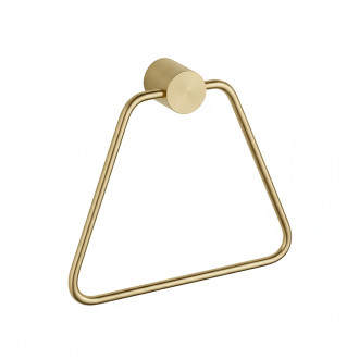 Rea Koupelnový věšák Tomi 5810 Brush Gold REA-88079