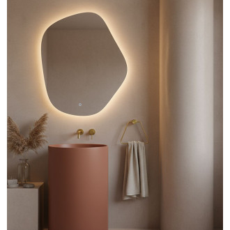 Rea Koupelnový věšák Tomi 5810 Brush Gold REA-88079