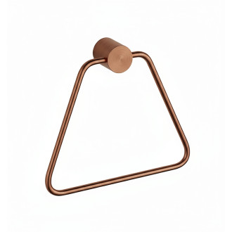 Rea Koupelnový věšák Tomi 5810 Brush Copper REA-88077