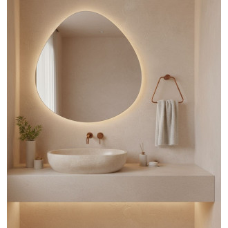 Rea Koupelnový věšák Tomi 5810 Brush Copper REA-88077