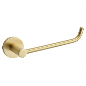 Rea Držák na toaletní papír 5609 Leo Brush Gold REA-88065