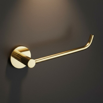 Rea Držák na toaletní papír 5609 Leo Gold REA-88064