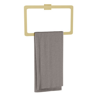 Rea Koupelnový věšák Ring 210 OSTE GOLD REA-88072