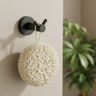 Rea Koupelnový věšák 5605 Leo Black REA-88041