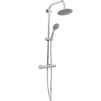 Calani DAYTON Sprchový set, chrom CAL-P0010