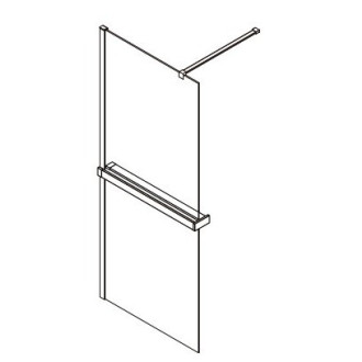 Držák ručníků LAGOS NEW