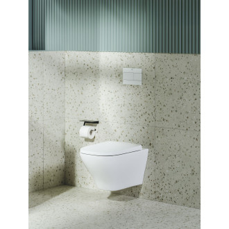 WC závěsné Roca Optica zadní odpad A346V13000