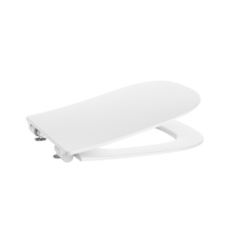 WC prkénko softclose Roca Optica duroplast bílá A801F72002