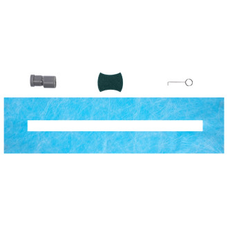 ODPŁYW CALANI ECO360 SLIM 60