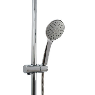 Calani DAYTON Sprchový set, chrom CAL-P0010