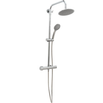 Calani DAYTON Sprchový set, chrom CAL-P0010