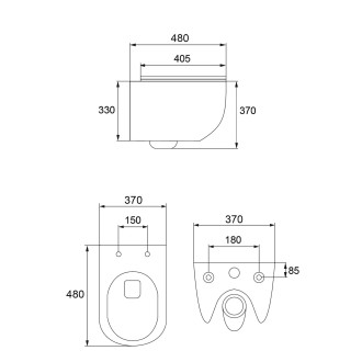 WC - CALANI LOYD BLACK