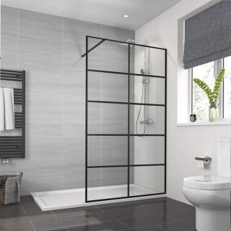 ŚCIANKA CALANI PRYSZNICOWA SOLEO 90