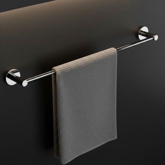 Rea Koupelnový věšák 5601 Leo Chrome REA-88018