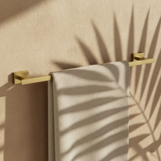 Rea Koupelnový věšák 201 Oste Brush Gold REA-88007