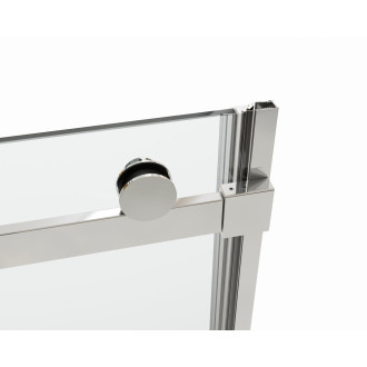 Sprchové dveře BELVER CHROM NEW