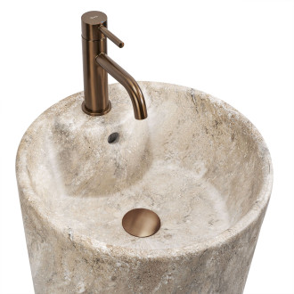 Rea Volně stojící umyvadlo REA Blanka Savana Matt REA-U3615