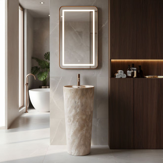 Rea Volně stojící umyvadlo REA Blanka Savana Matt REA-U3615