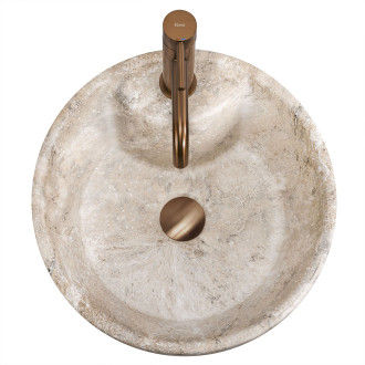 Rea Volně stojící umyvadlo REA Blanka Savana Matt REA-U3615