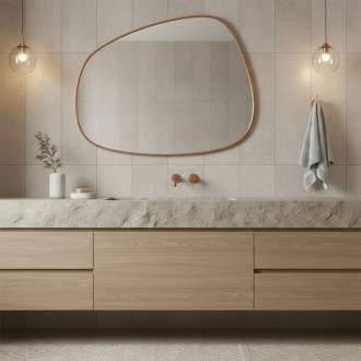 Rea Koupelnový věšák Tomi 5805 Brush Copper REA-88033