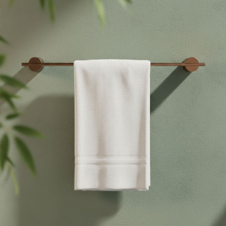 Rea Koupelnový věšák Tomi 5801 Brush Copper REA-88011