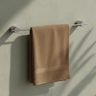 Rea Koupelnový věšák Tomi 5801 Brush Nickle REA-88012