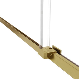 Sprchové dveře BELVER GOLD NEW