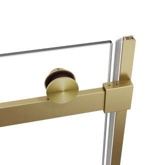 Sprchové dveře BELVER GOLD NEW