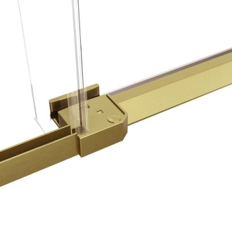 Sprchové dveře BELVER GOLD NEW