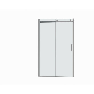 Sprchové dveře BELVER GRAFIT NEW
