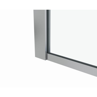 Sprchové dveře BELVER GRAFIT NEW