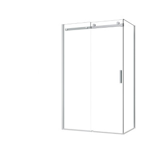 Pevná boční stěna PANEL BELVER GRAFIT NEW