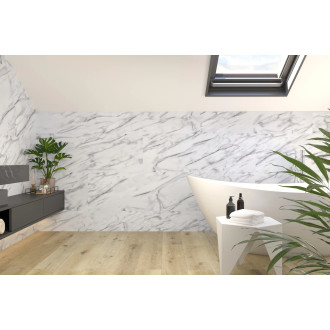 SPC nástěnný obklad vnitřní - Bianco Marble