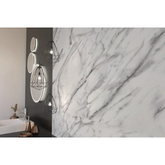 SPC nástěnný obklad vnitřní - Bianco Marble