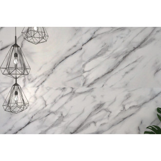 SPC nástěnný obklad vnitřní - Bianco Marble
