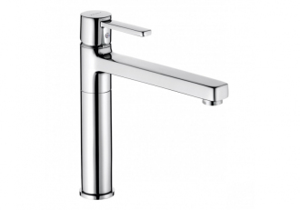 KLUDI ZENTA Dřezová baterie pro beztlaké ohřívače, chrom 389790575