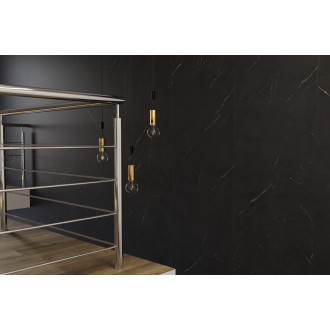 SPC nástěnný obklad vnitřní - Nero Marble