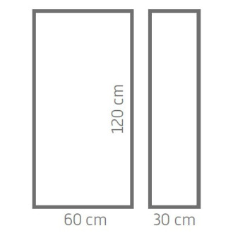 SPC nástěnný obklad vnitřní - Light Concrete