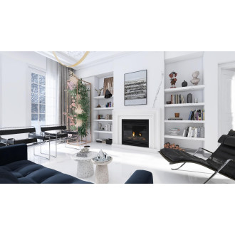 SPC nástěnný obklad vnitřní - Marble Royal