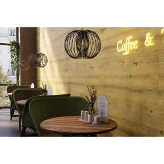 SPC nástěnný obklad vnitřní - Oak Titan