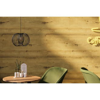 SPC nástěnný obklad vnitřní - Oak Titan