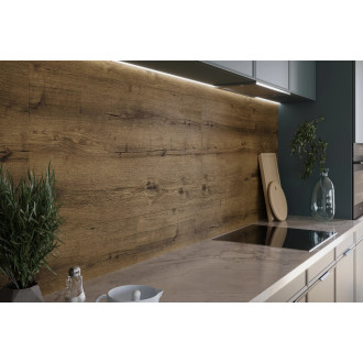 SPC nástěnný obklad vnitřní - Oak Hovden