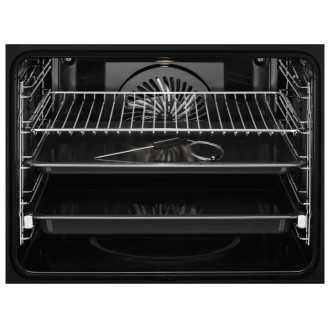 Electrolux Vestavná trouba série 800 SenseCook AssistedCooking KOEBP39Z