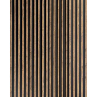 Lamelový nástěnný obklad vnitřní SÉRIE A - Dub řemeslný