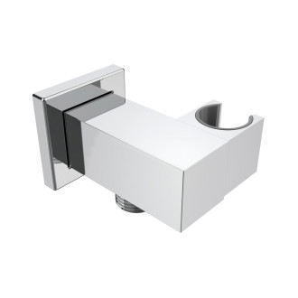 THERMO-2F-OLO (SQ), termostatický podomítkový set, 2-cestná (s příslušenstvím)