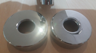 Ideal Standard CERAPLAN III B 0718 AA vanová  baterie - lehce poškozená